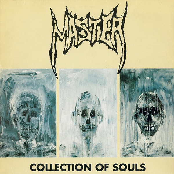 Master Collection of Souls album cover artwork