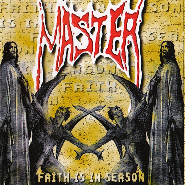 Master Faith Is in Season album cover artwork
