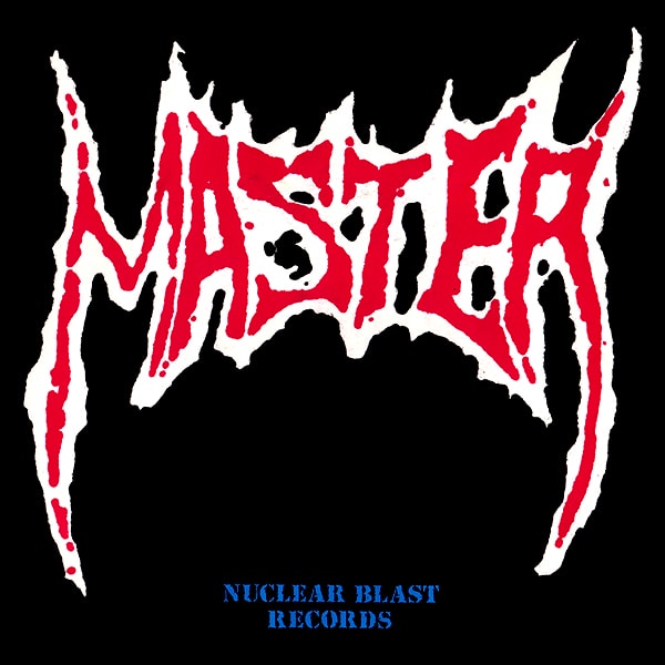 Master  album cover artwork