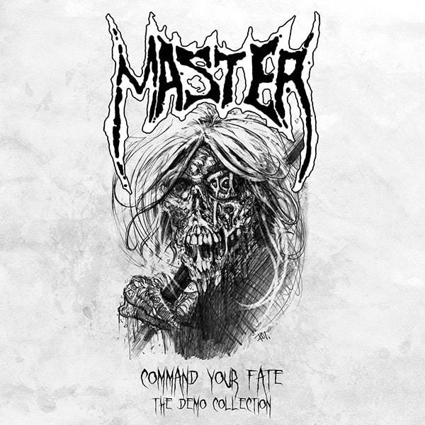 Master Command Your Fate - The Demo Collection album cover artwork