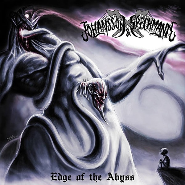Johansson & Speckmann Edge of the Abyss album cover artwork