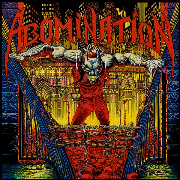 Abomination s/t CD