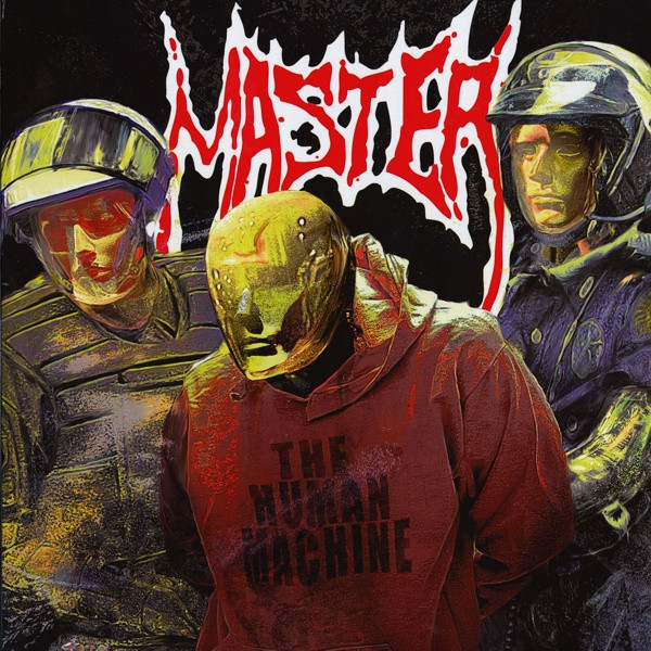 Master The Human Machine CD