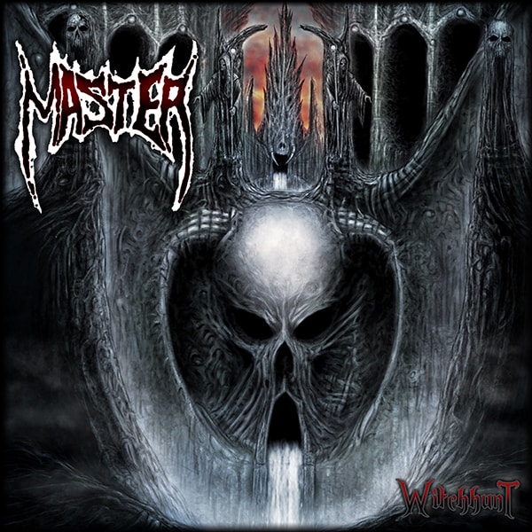 Master The Witchhunt CD