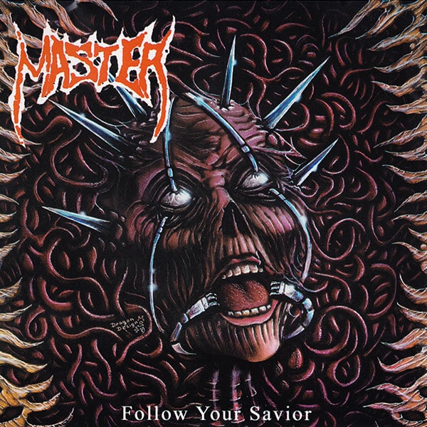 Master Follow Your Savior album cover artwork