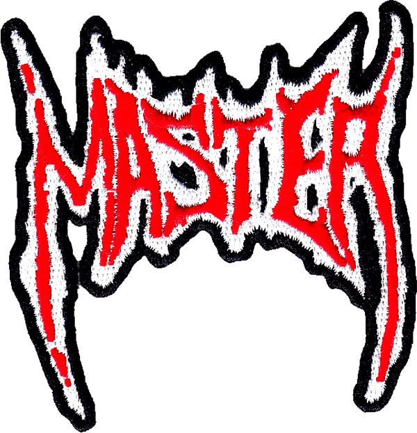 Master Logo Patch