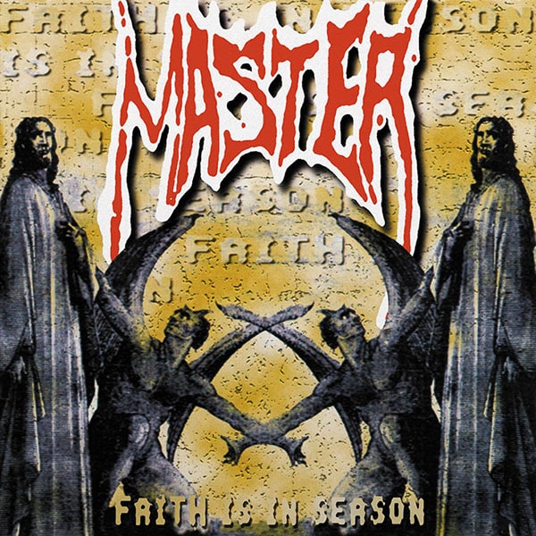 Master Faith Is In Season LP